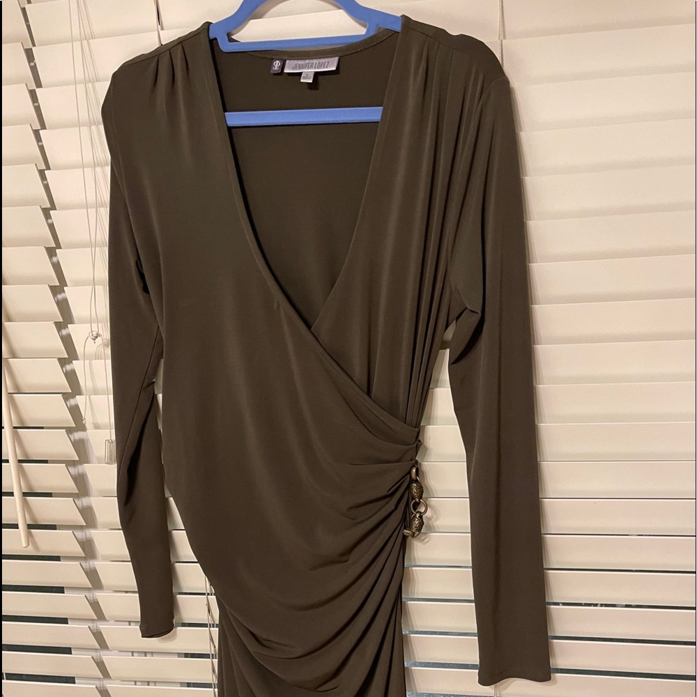Jennifer Lopez Dress Size L